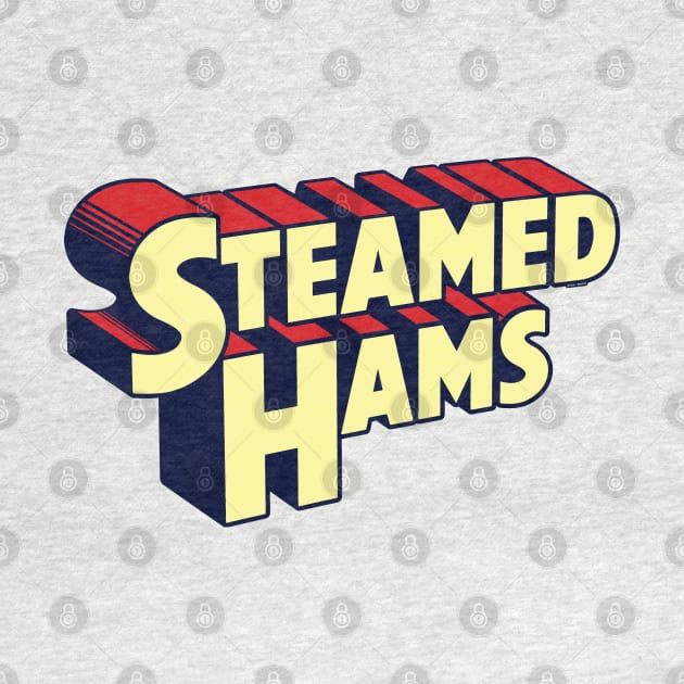 Comic Book Steamed Hams 3 (Roufxis - TP) by Roufxis